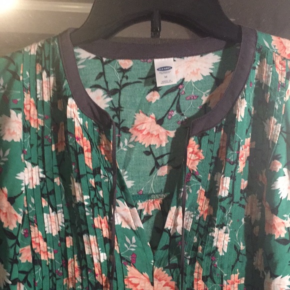 Long sleeve blouse - Picture 2 of 4